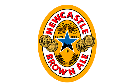 Newcastle brown ale